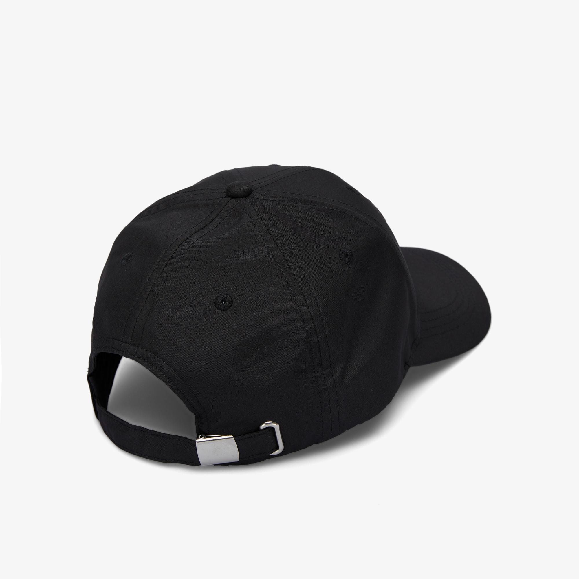 Guess Pol01 Erkek Siyah Şapka