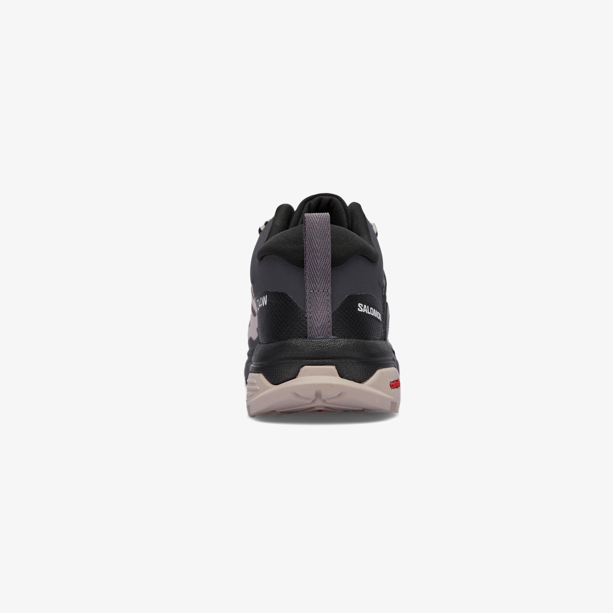 Salomon X Ultra 4 Gore-Tex Kadın Gri Outdoor Ayakkabı