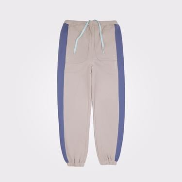  Converse Wordmark Kadın Bej Eşofman Altı