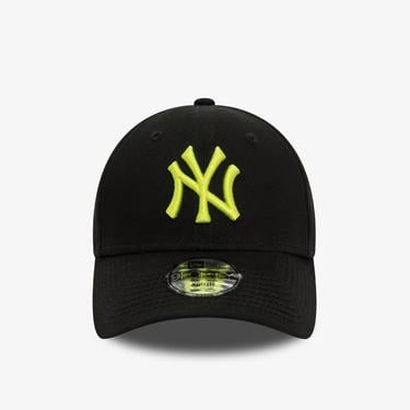  New Era Chyt League Ess 9Forty Neyyan cyg Çocuk Siyah Şapka