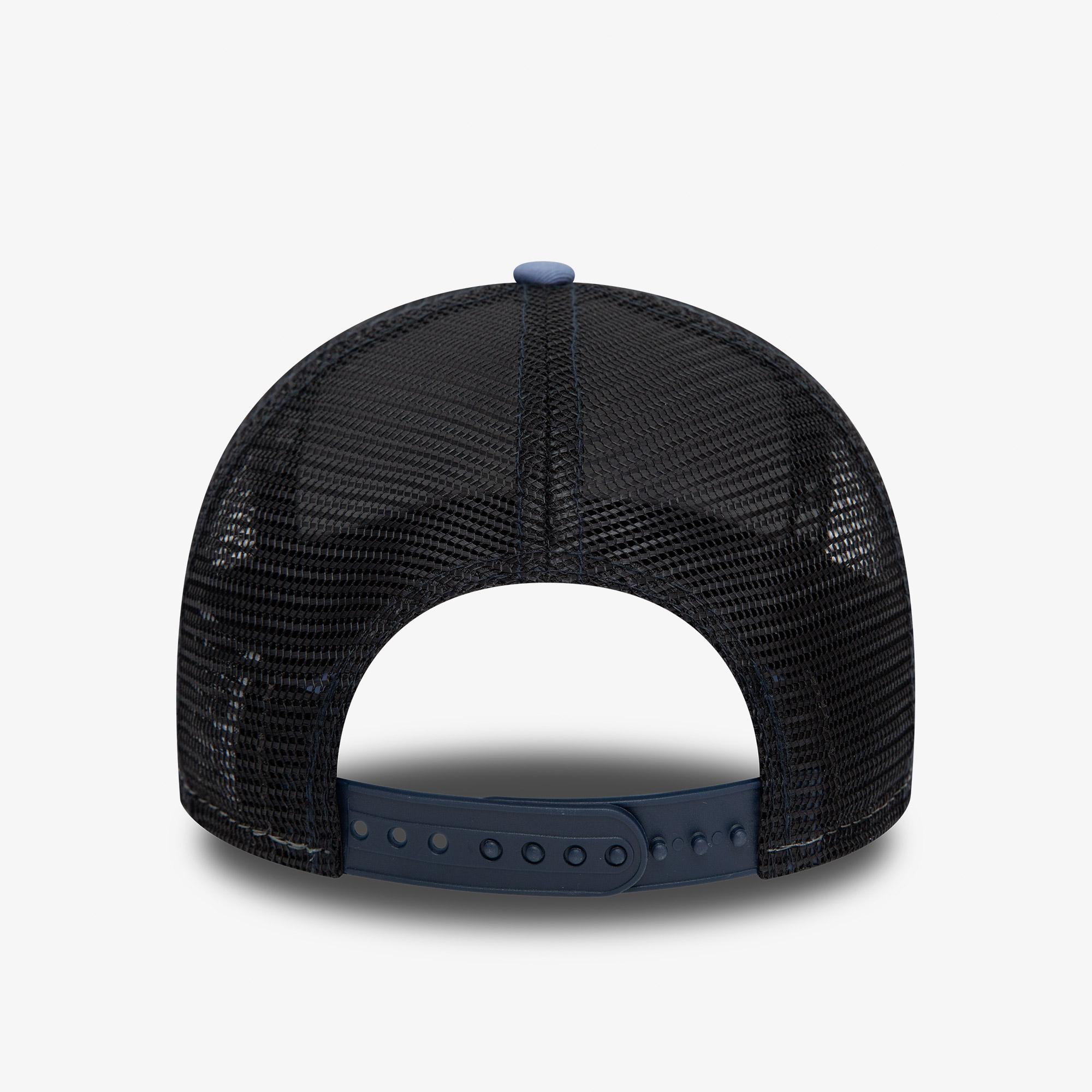 New Era Chyt League Ess Trucker Neyyan Çocuk Mavi Şapka