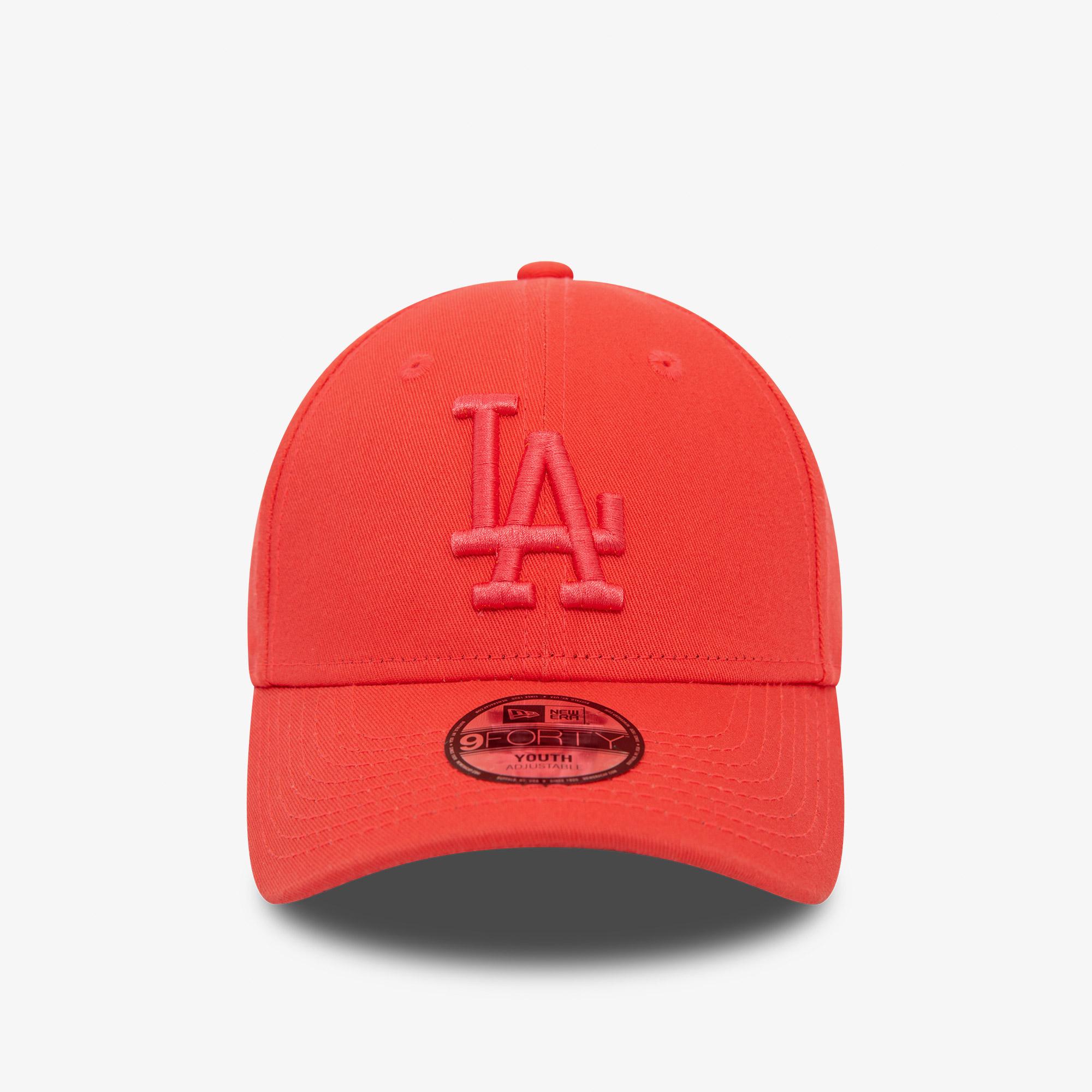 New Era Chyt League Ess 9Forty Losdod Çocuk Kırmızı Şapka