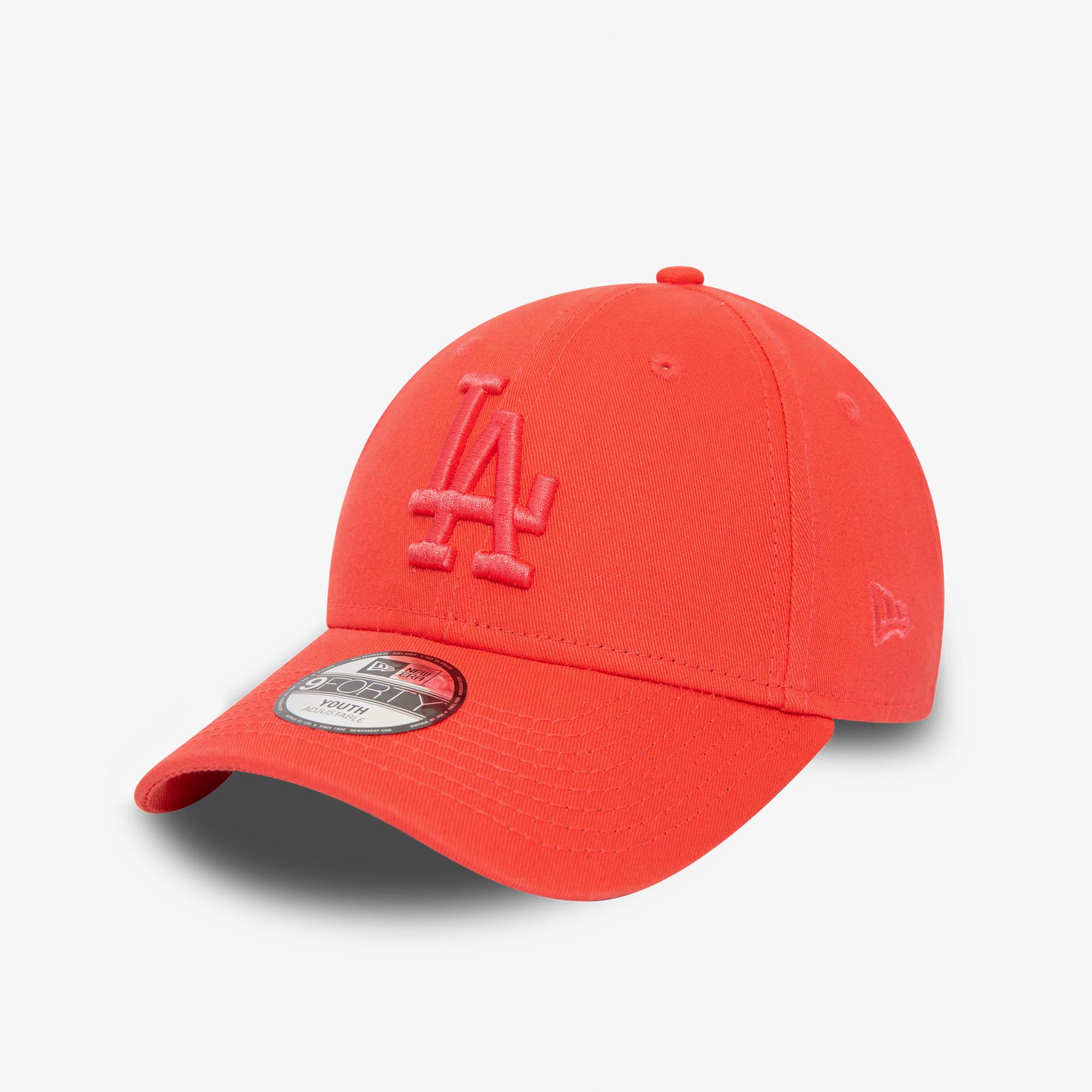 New Era Chyt League Ess 9Forty Losdod Çocuk Kırmızı Şapka