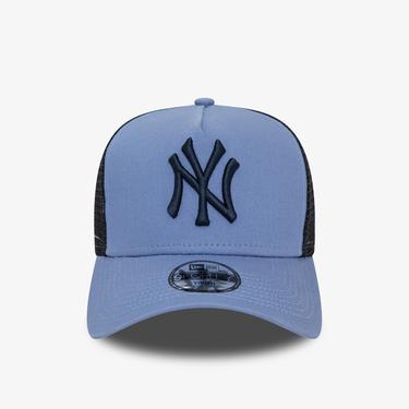  New Era Chyt League Ess Trucker Neyyan Çocuk Mavi Şapka