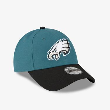  New Era Nfl The League Phieag Çocuk Yeşil Şapka