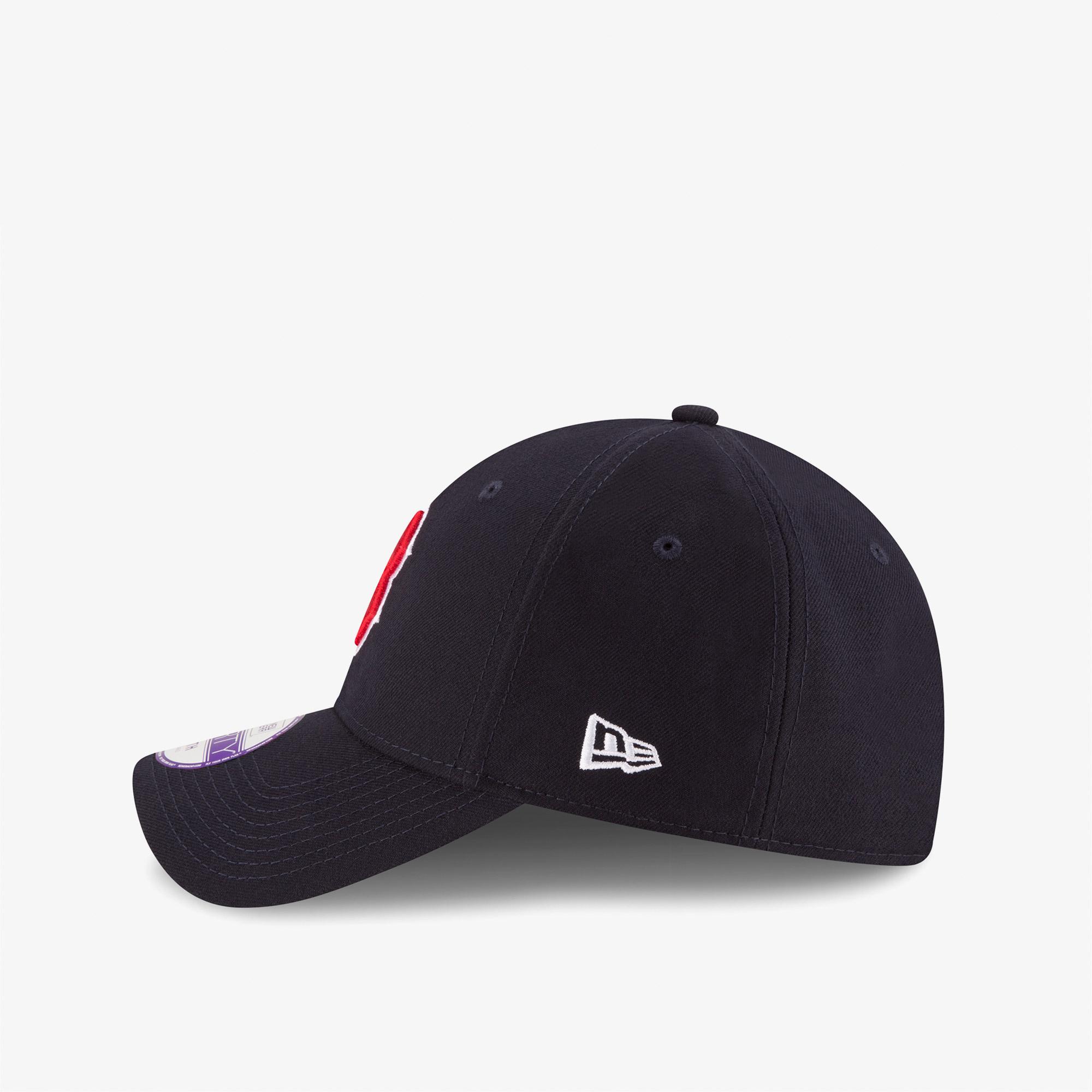 New Era The League Bosred Çocuk Lacivert Şapka