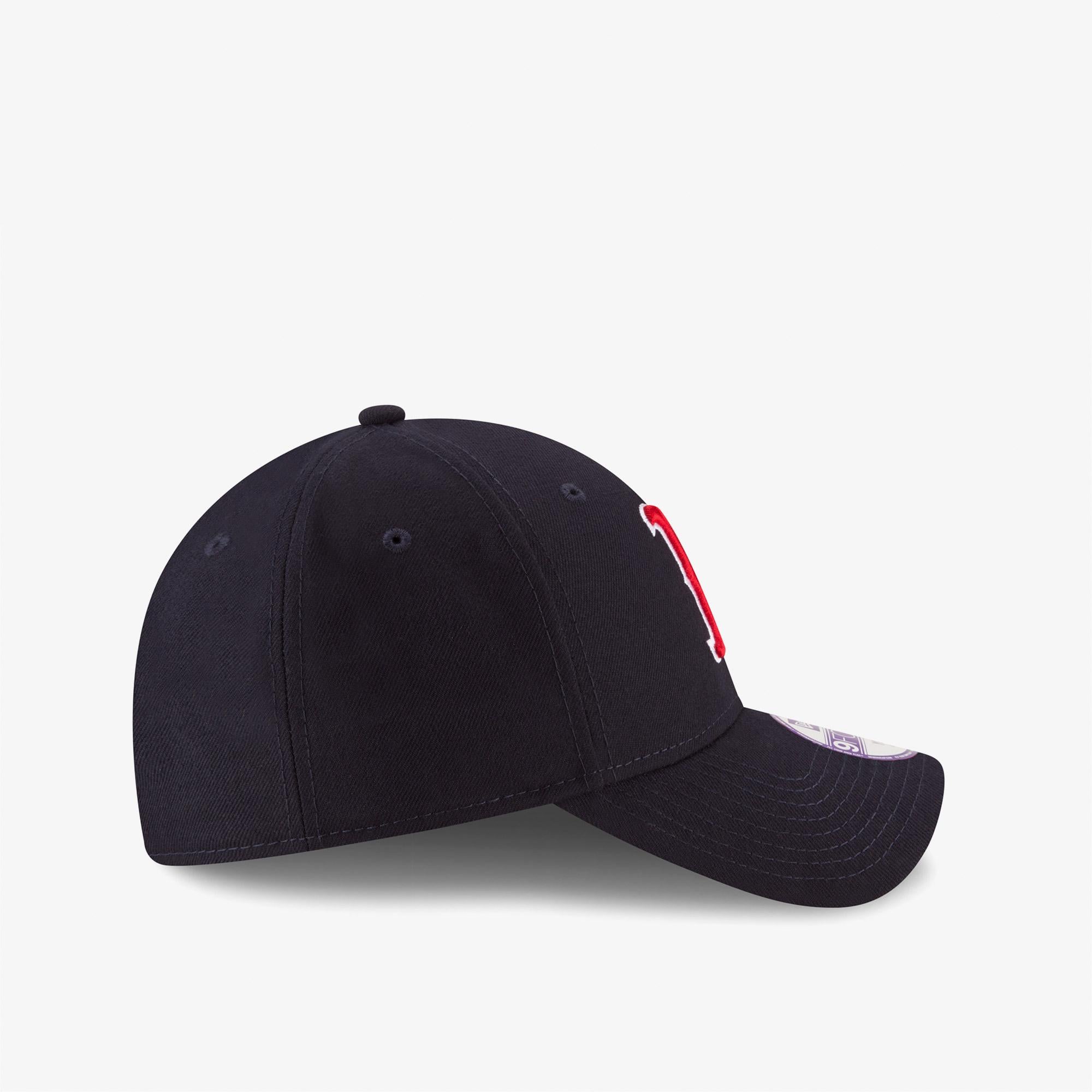 New Era The League Bosred Çocuk Lacivert Şapka