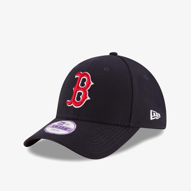  New Era The League Bosred Çocuk Lacivert Şapka