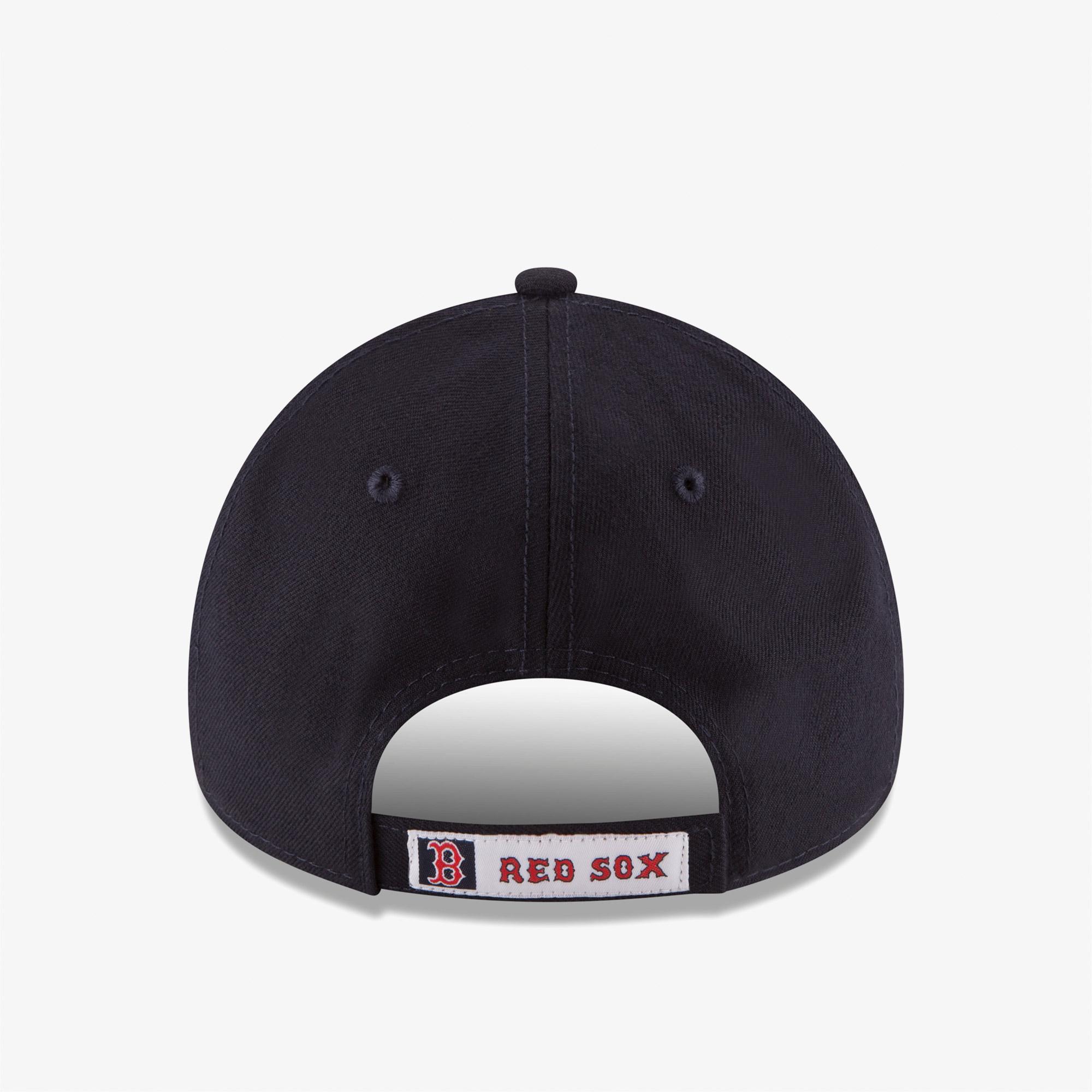 New Era The League Bosred Çocuk Lacivert Şapka