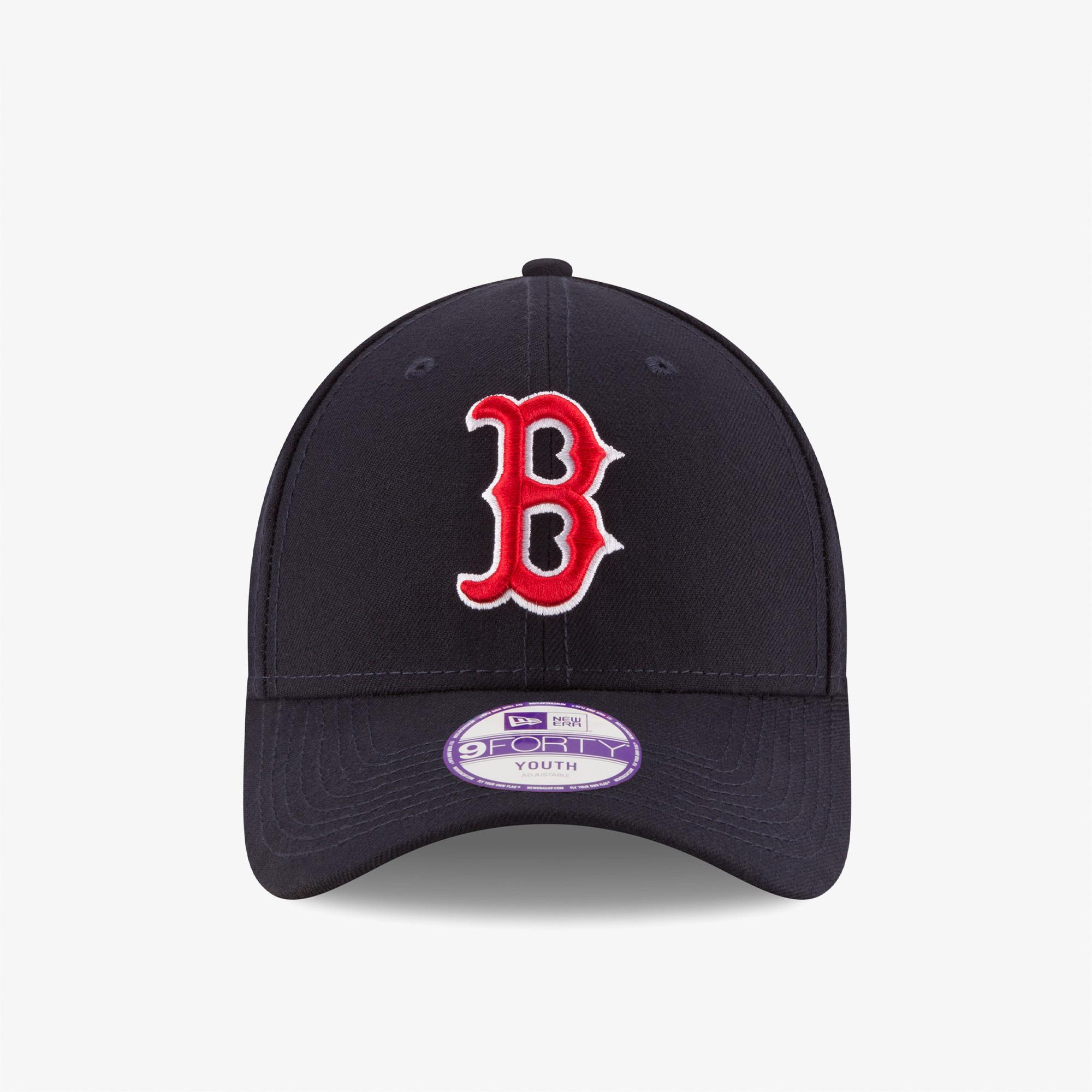 New Era The League Bosred Çocuk Lacivert Şapka