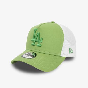  New Era Chyt League Ess Trucker Losdod Mag Çocuk Yeşil Şapka