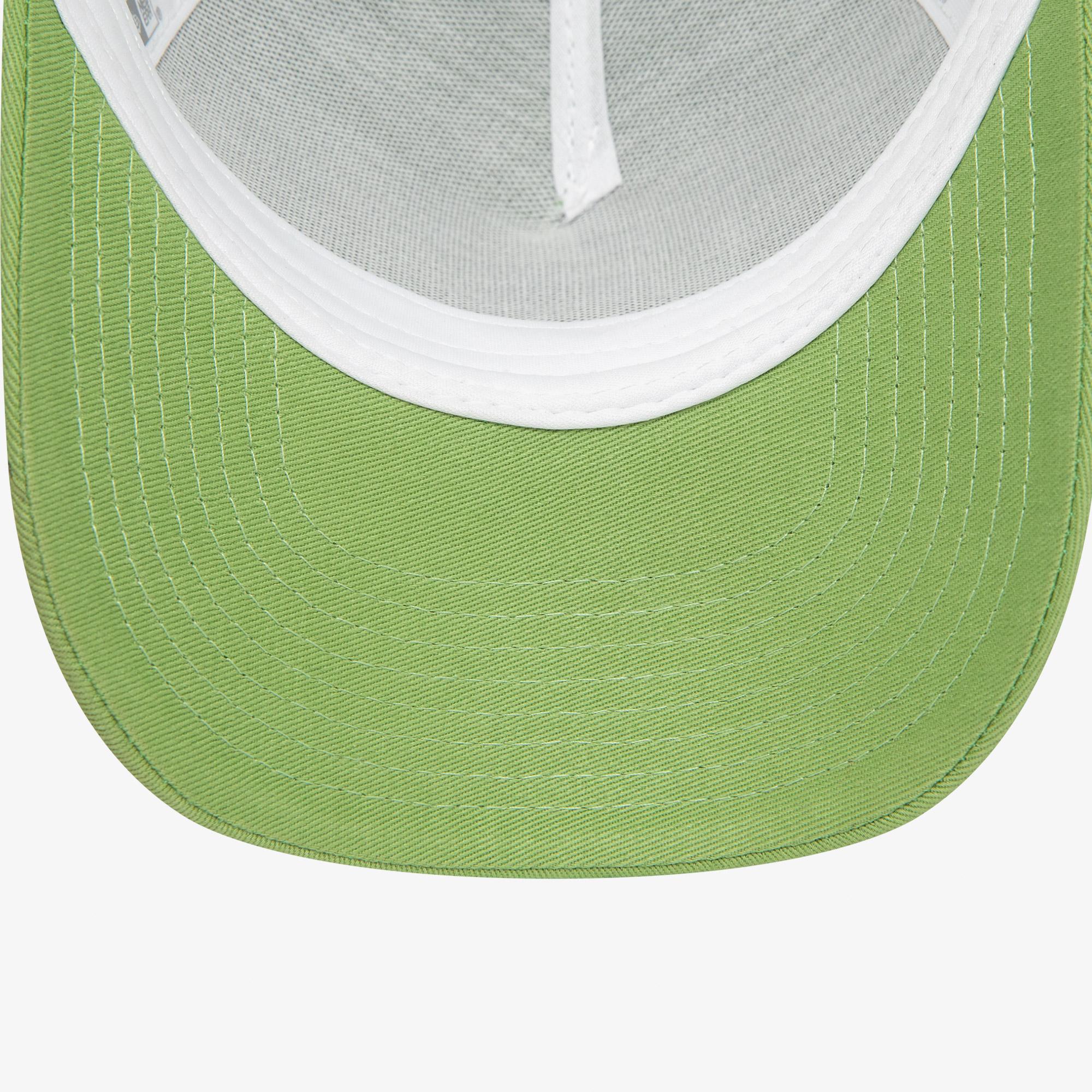 New Era Chyt League Ess Trucker Losdod Mag Çocuk Yeşil Şapka