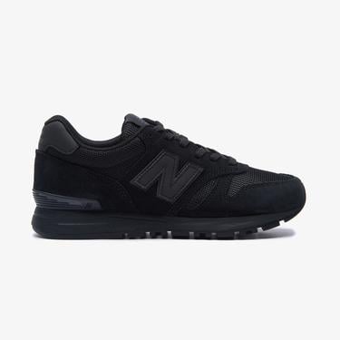  New Balance 565 Erkek Siyah Spor Ayakkabı