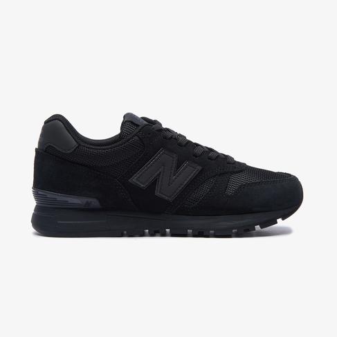  New Balance 565 Erkek Siyah Spor Ayakkabı