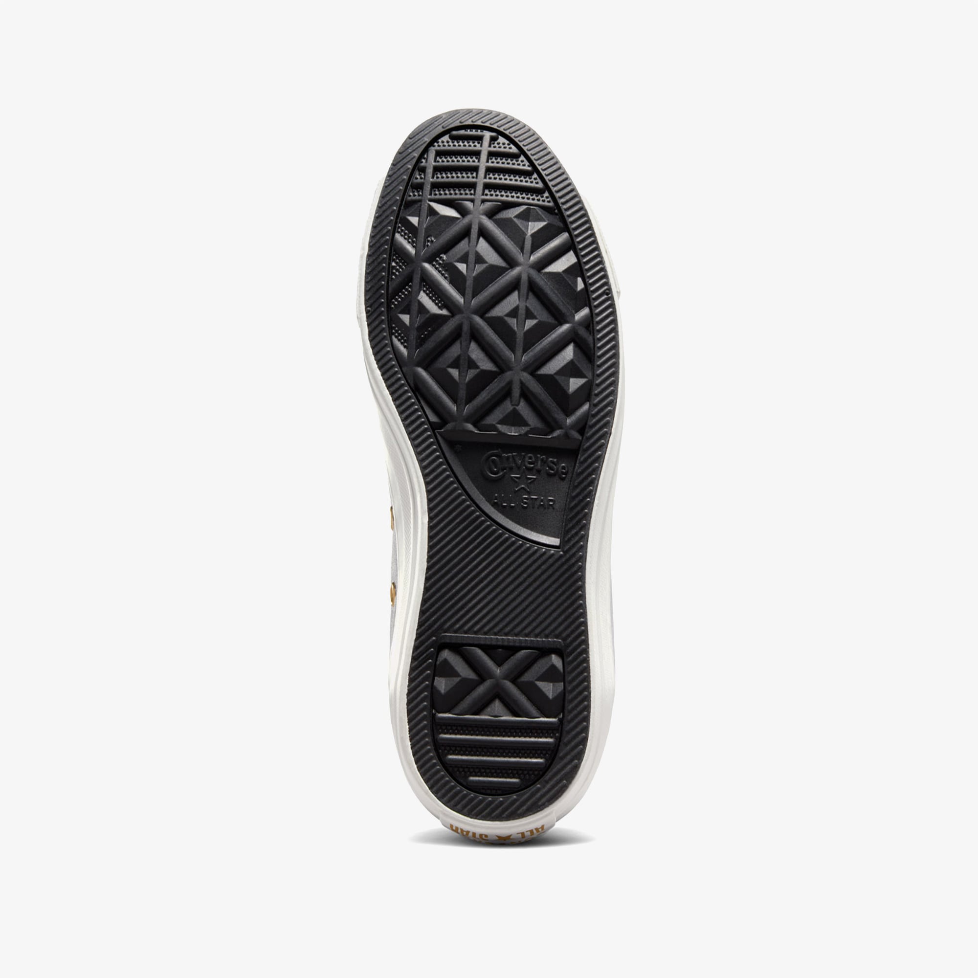 Converse Chuck Taylor All Star Unisex Gri Sneaker - Görsel 7