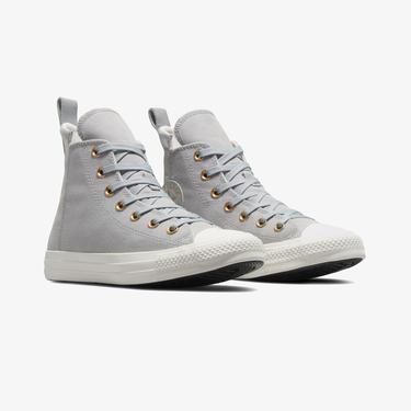  Converse Chuck Taylor All Star Unisex Gri Sneaker