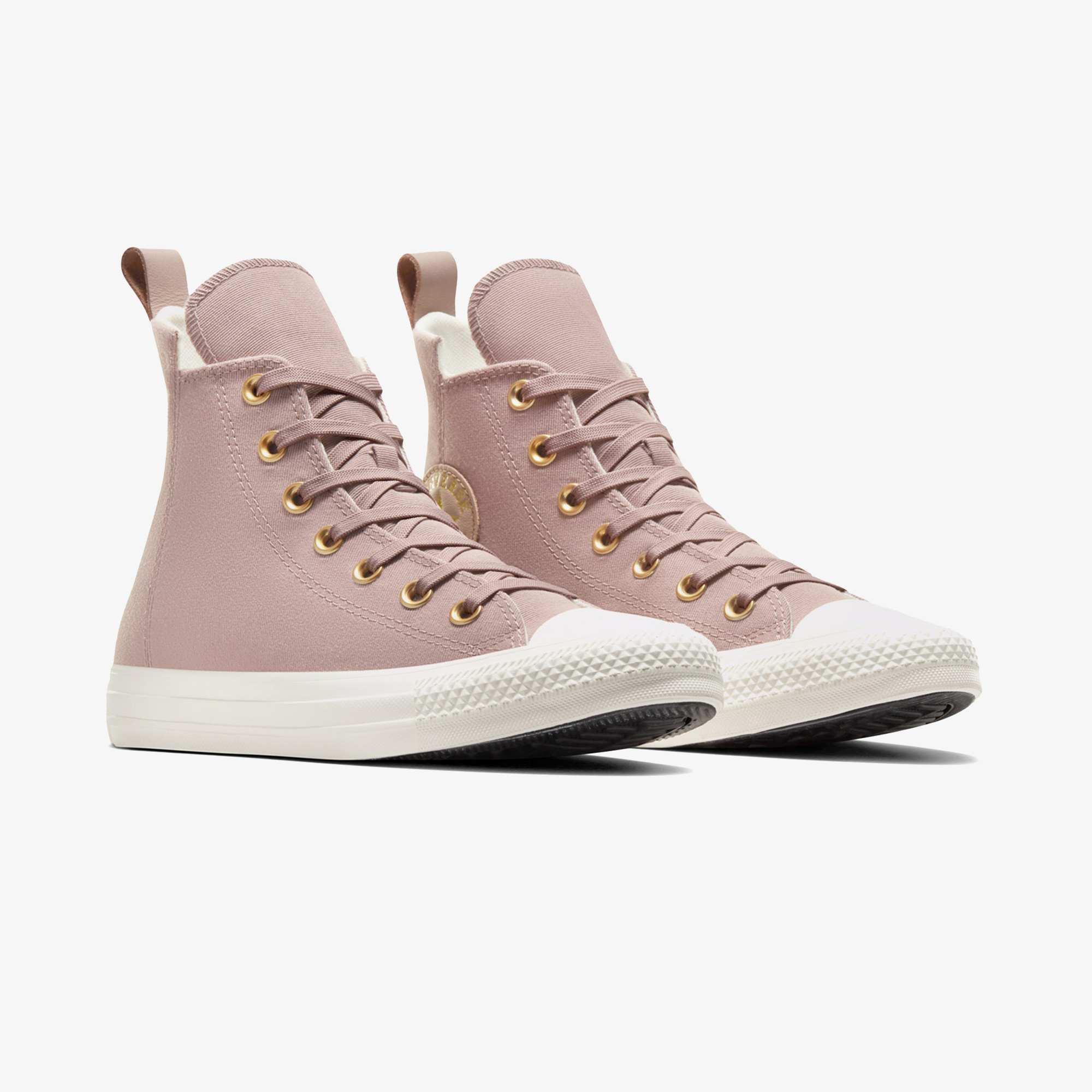 Converse Chuck Taylor All Star Unisex Pembe Sneaker - Görsel 3