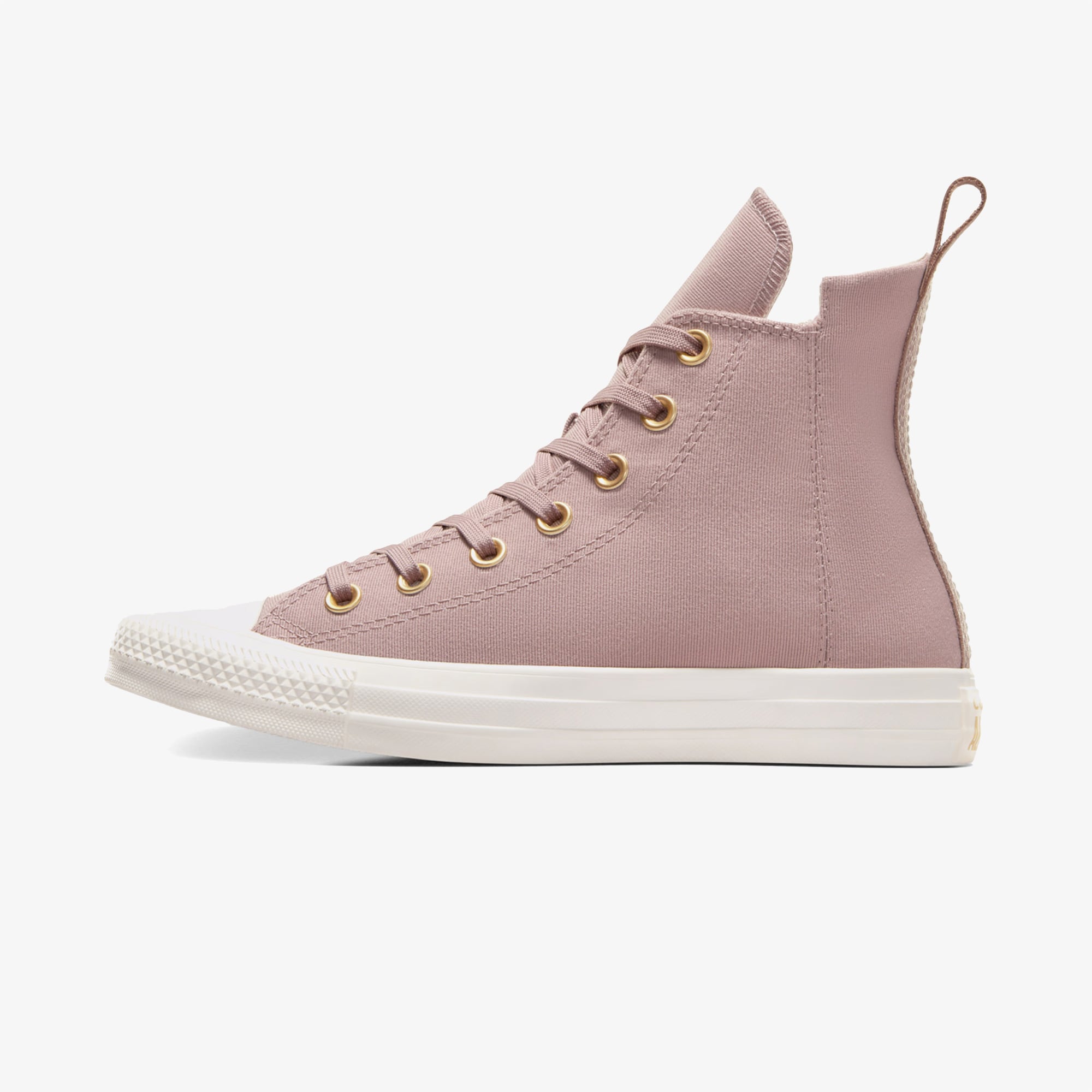 Converse Chuck Taylor All Star Unisex Pembe Sneaker - Görsel 5