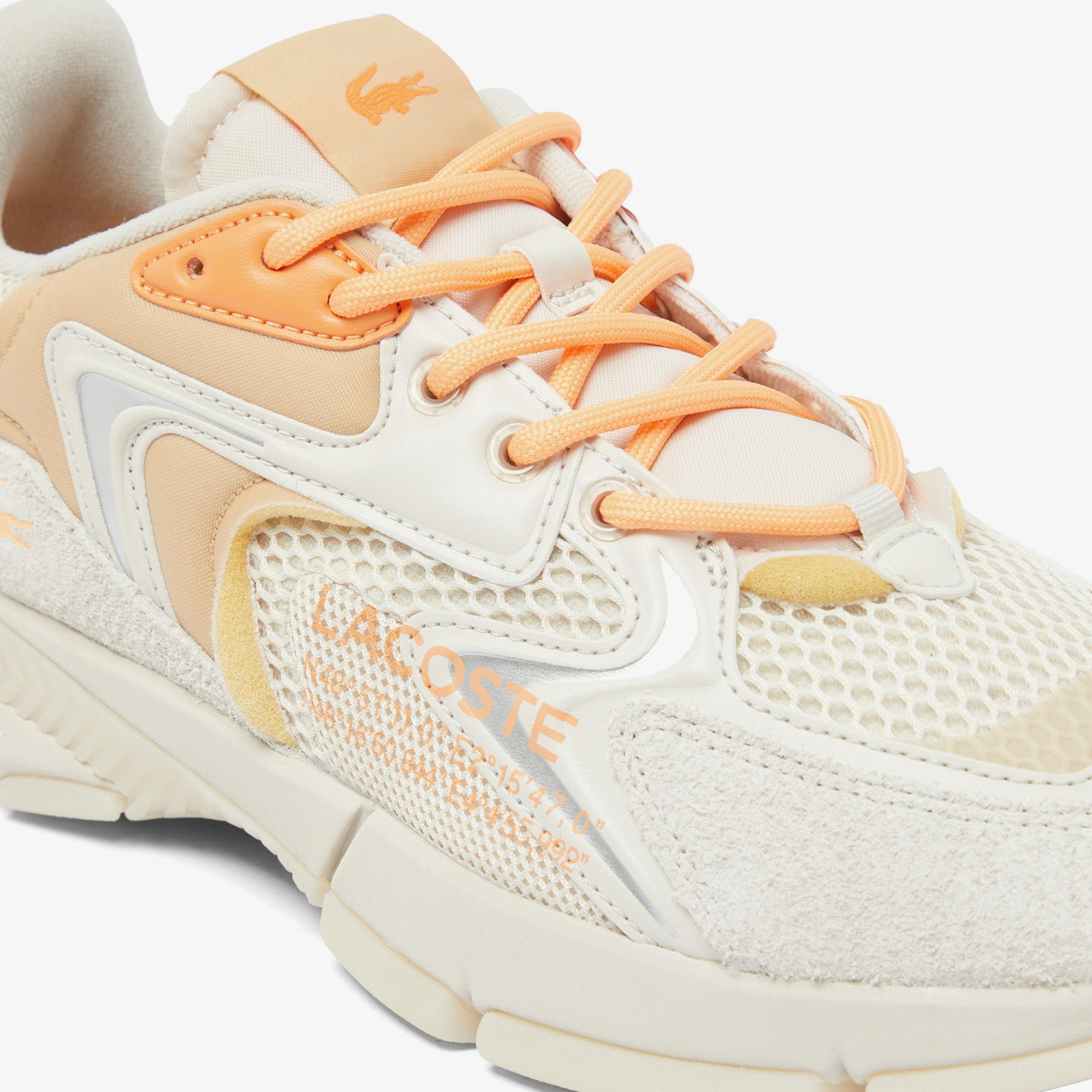 L003 Neo Erkek Turuncu Sneaker