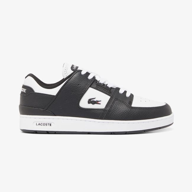  SPORT Court Cage Erkek Siyah Sneaker