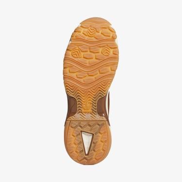  adidas Niteball III Unisex Kahverengi Spor Ayakkabı