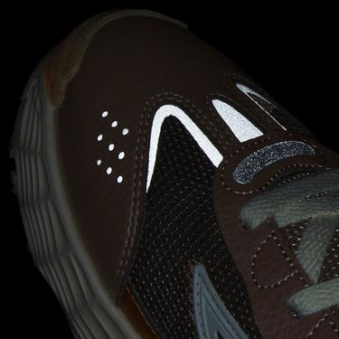  adidas Niteball III Unisex Kahverengi Spor Ayakkabı