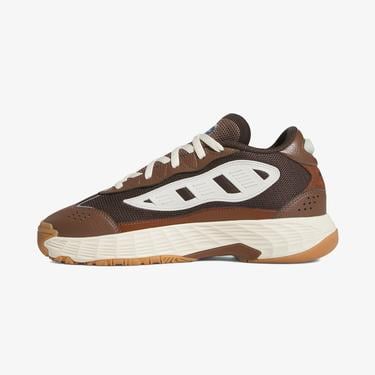  adidas Niteball III Unisex Kahverengi Spor Ayakkabı