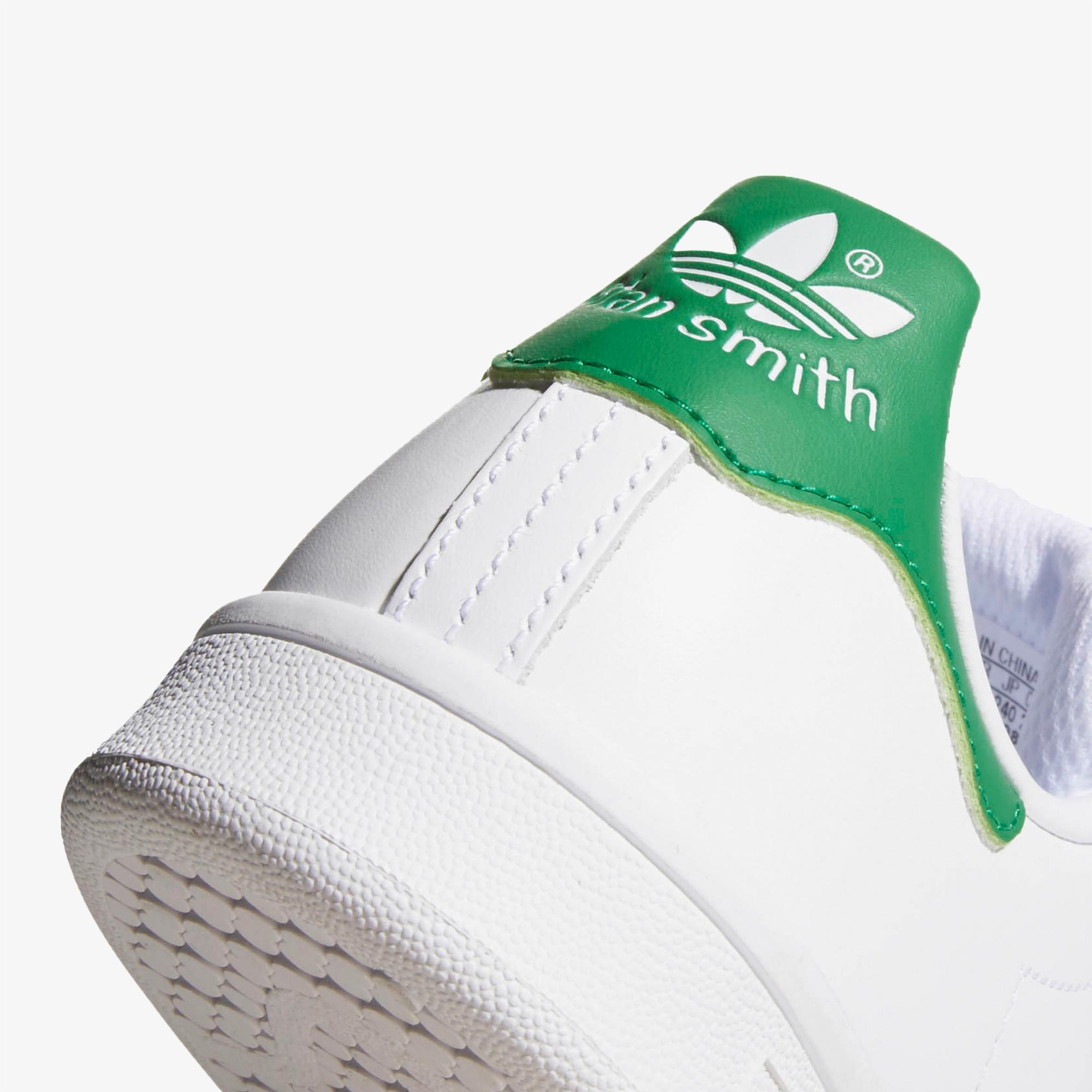 adidas Stan Smith Unisex/Yeşil Beyaz Spor Ayakkabı