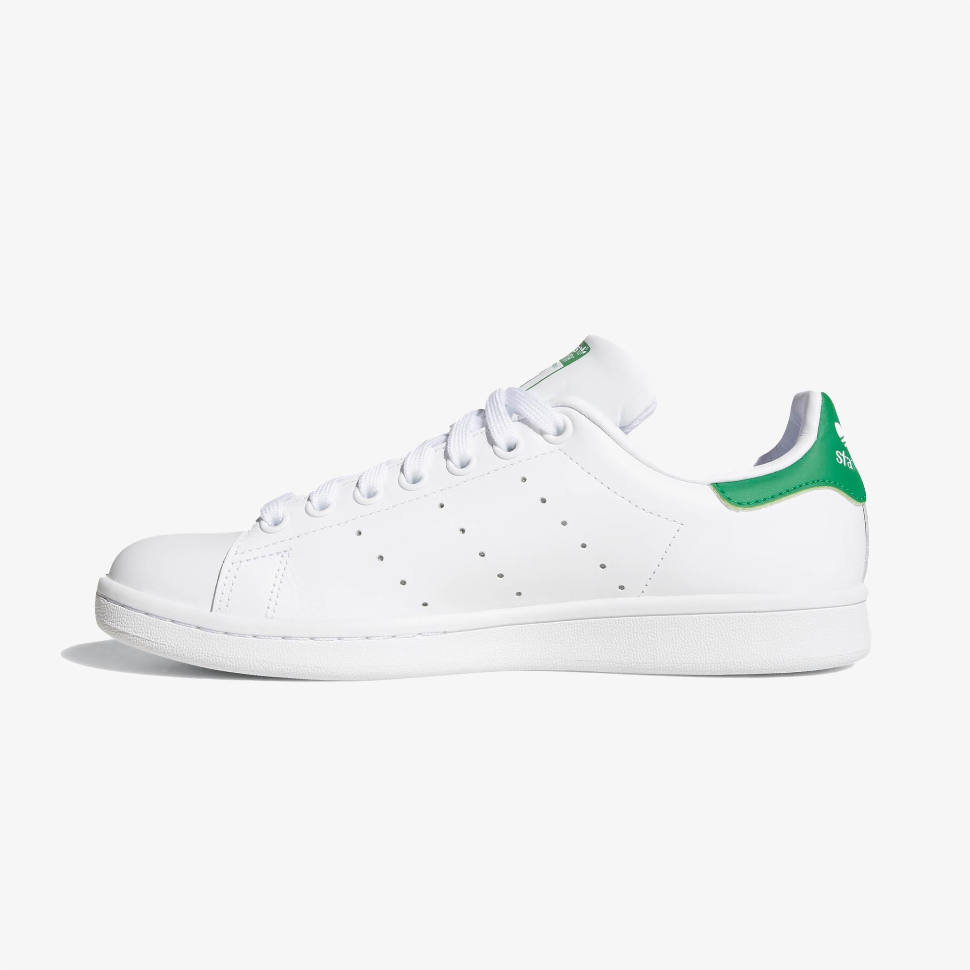 adidas Stan Smith Unisex/Yeşil Beyaz Spor Ayakkabı