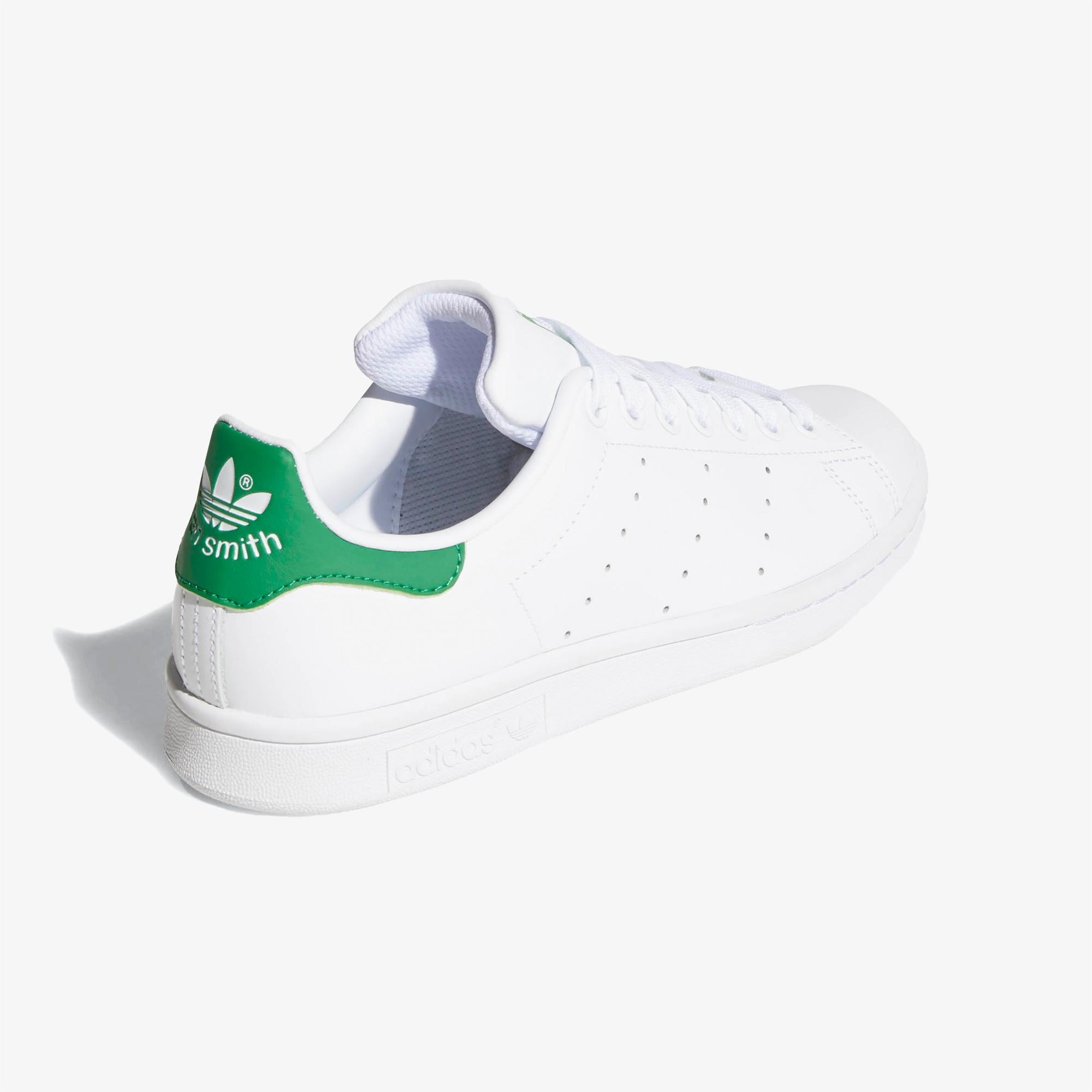 adidas Stan Smith Unisex/Yeşil Beyaz Spor Ayakkabı