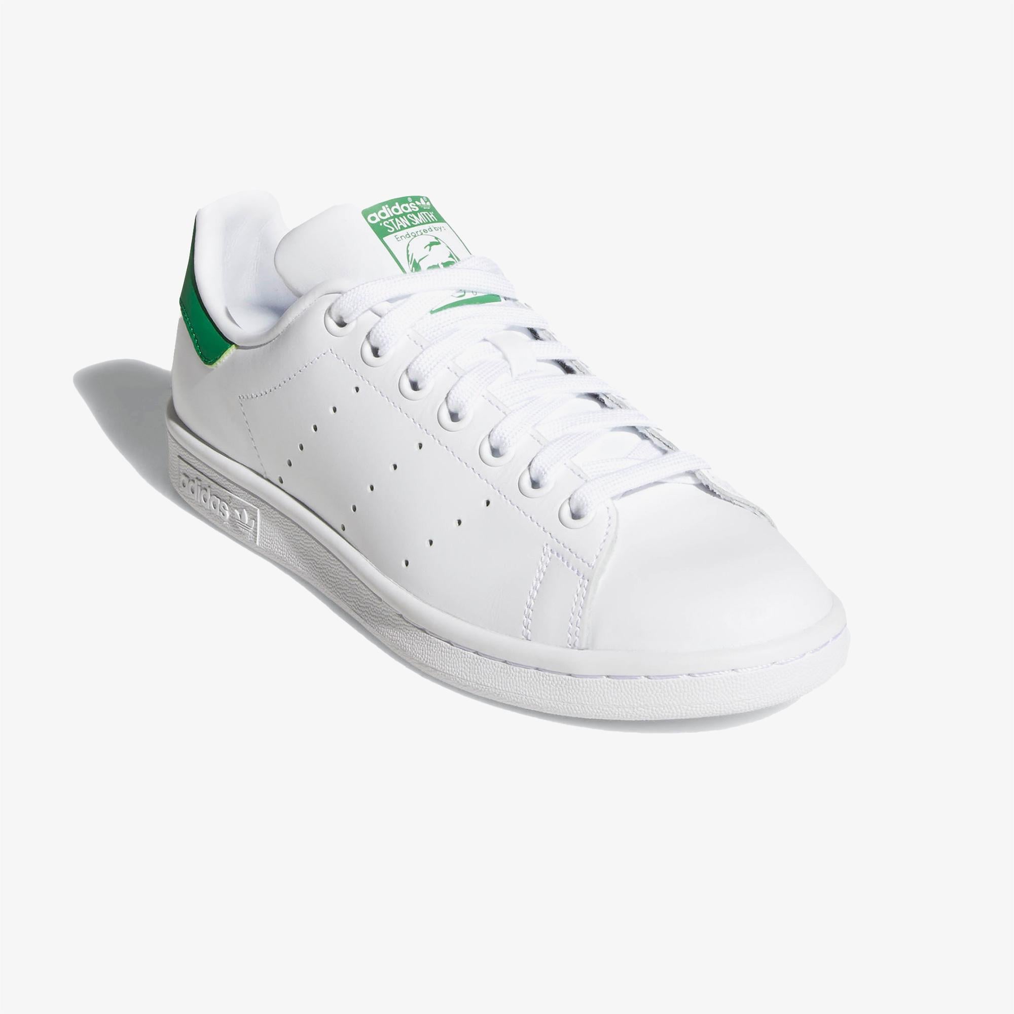 adidas Stan Smith Unisex/Yeşil Beyaz Spor Ayakkabı
