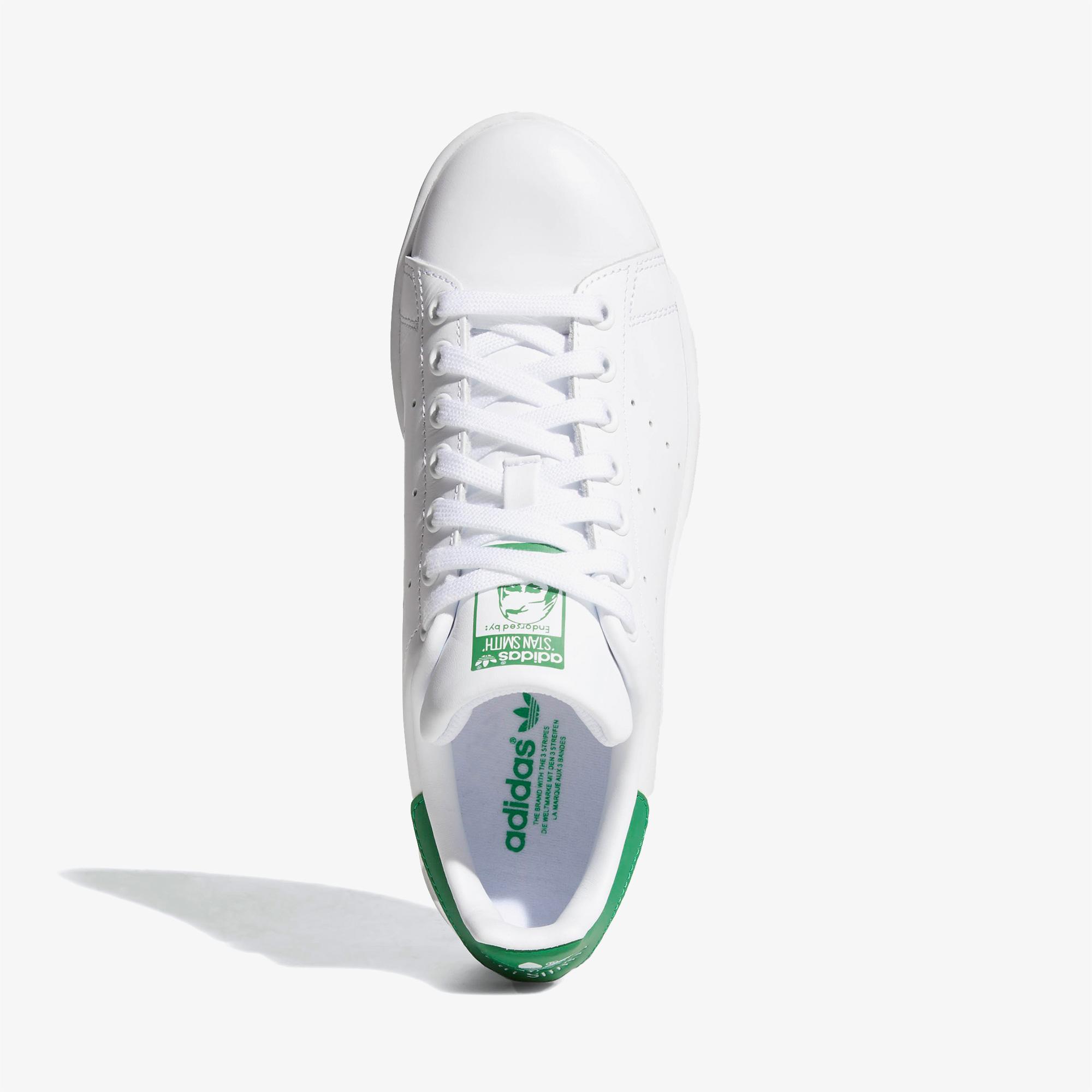 adidas Stan Smith Unisex/Yeşil Beyaz Spor Ayakkabı