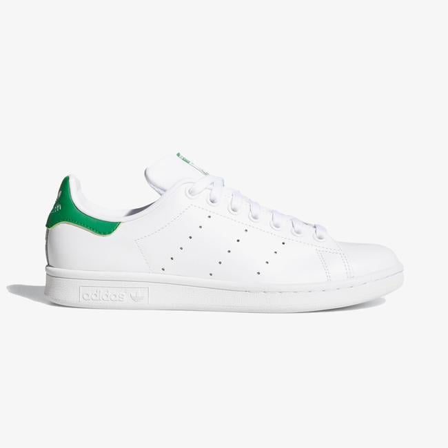  adidas Stan Smith Unisex/Yeşil Beyaz Spor Ayakkabı