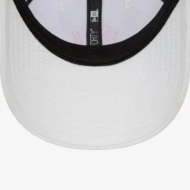  New Era 9Forty New York Yankees Çocuk Beyaz Şort
