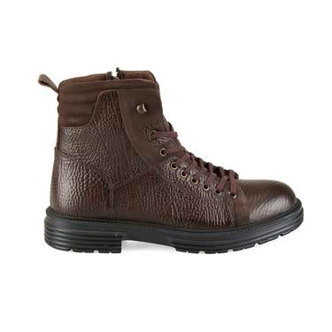  Linia Kahve Erkek Deri Bot