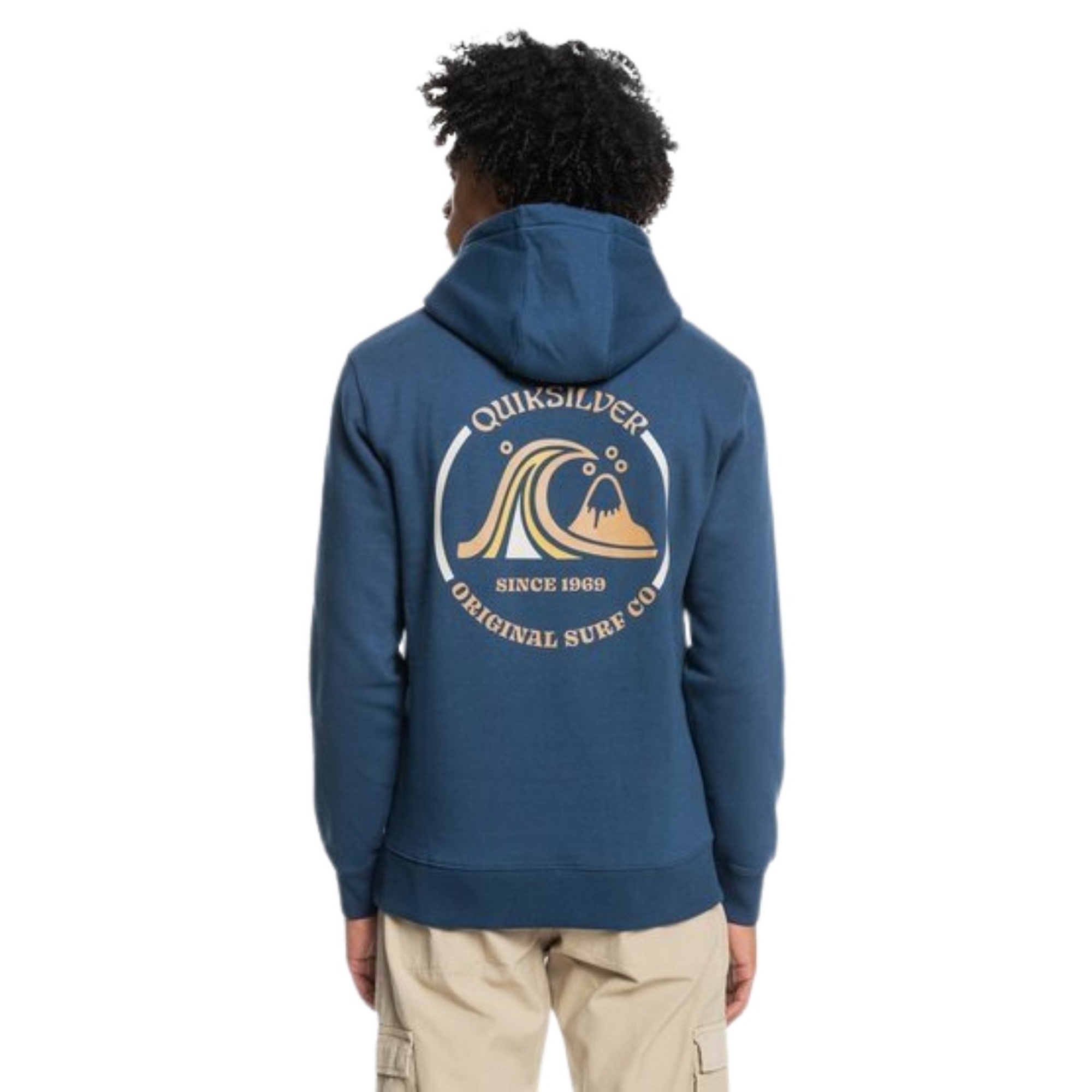 SPORTSLINE BLOCK FLEECE FZ