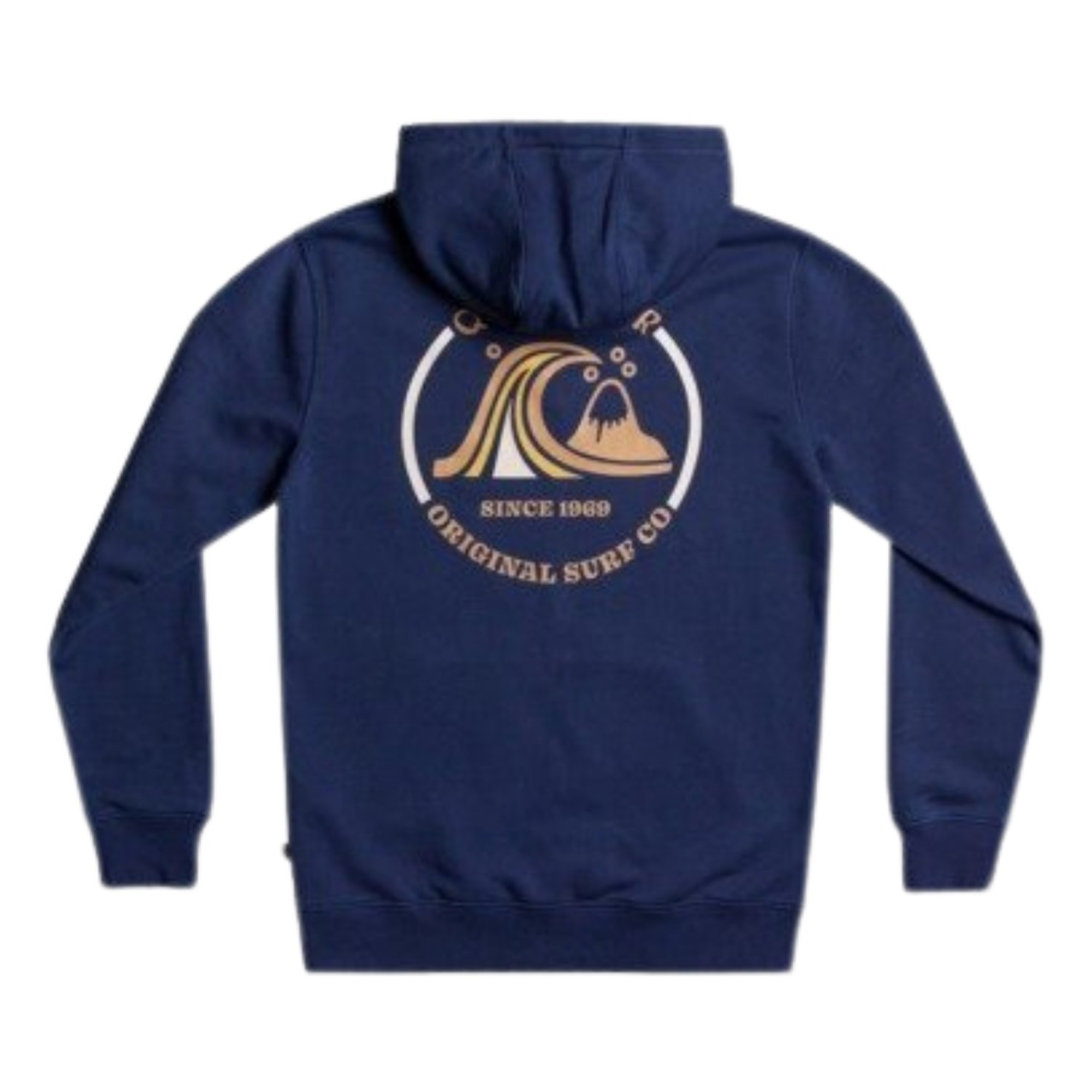 SPORTSLINE BLOCK FLEECE FZ