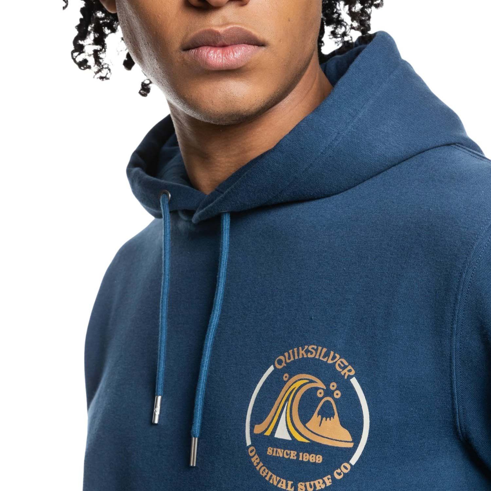 SPORTSLINE BLOCK FLEECE FZ