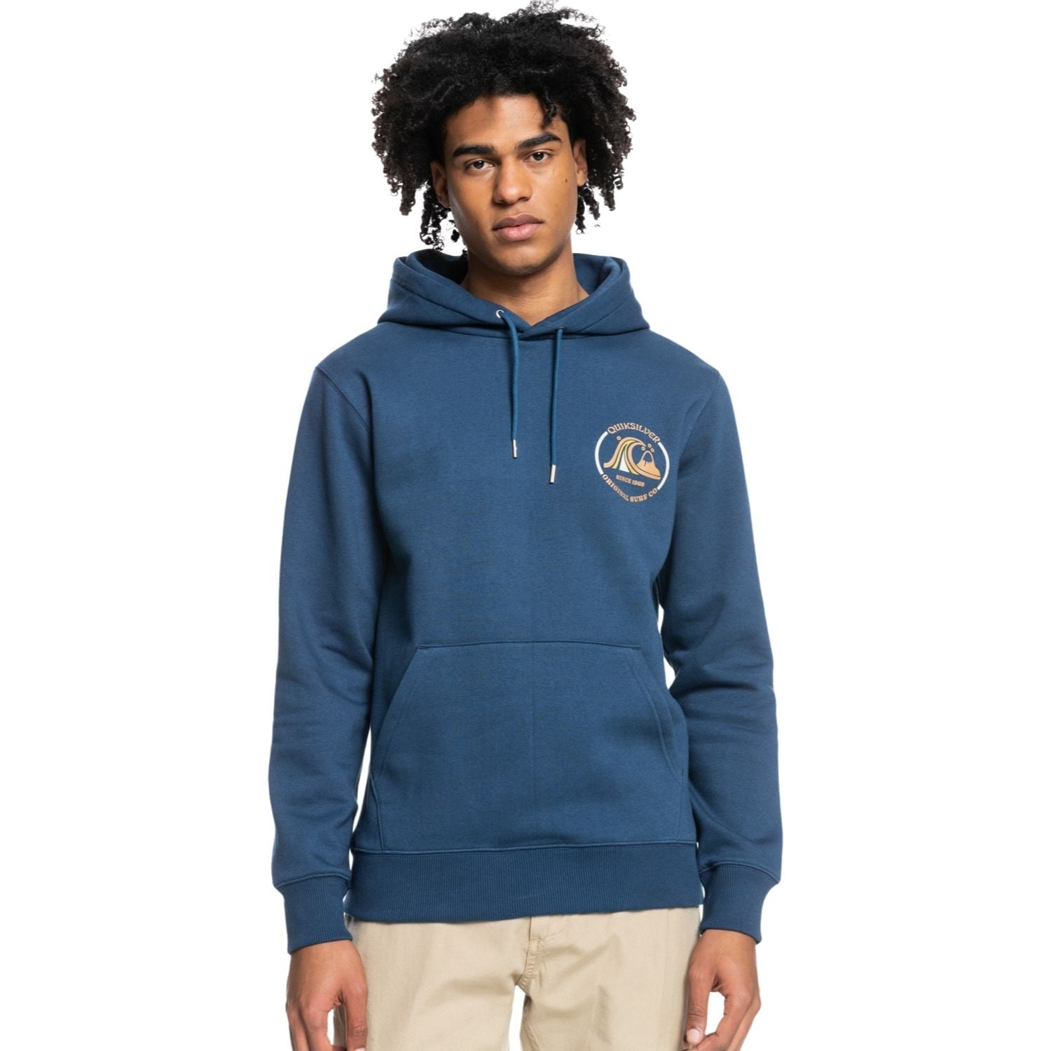  SPORTSLINE BLOCK FLEECE FZ