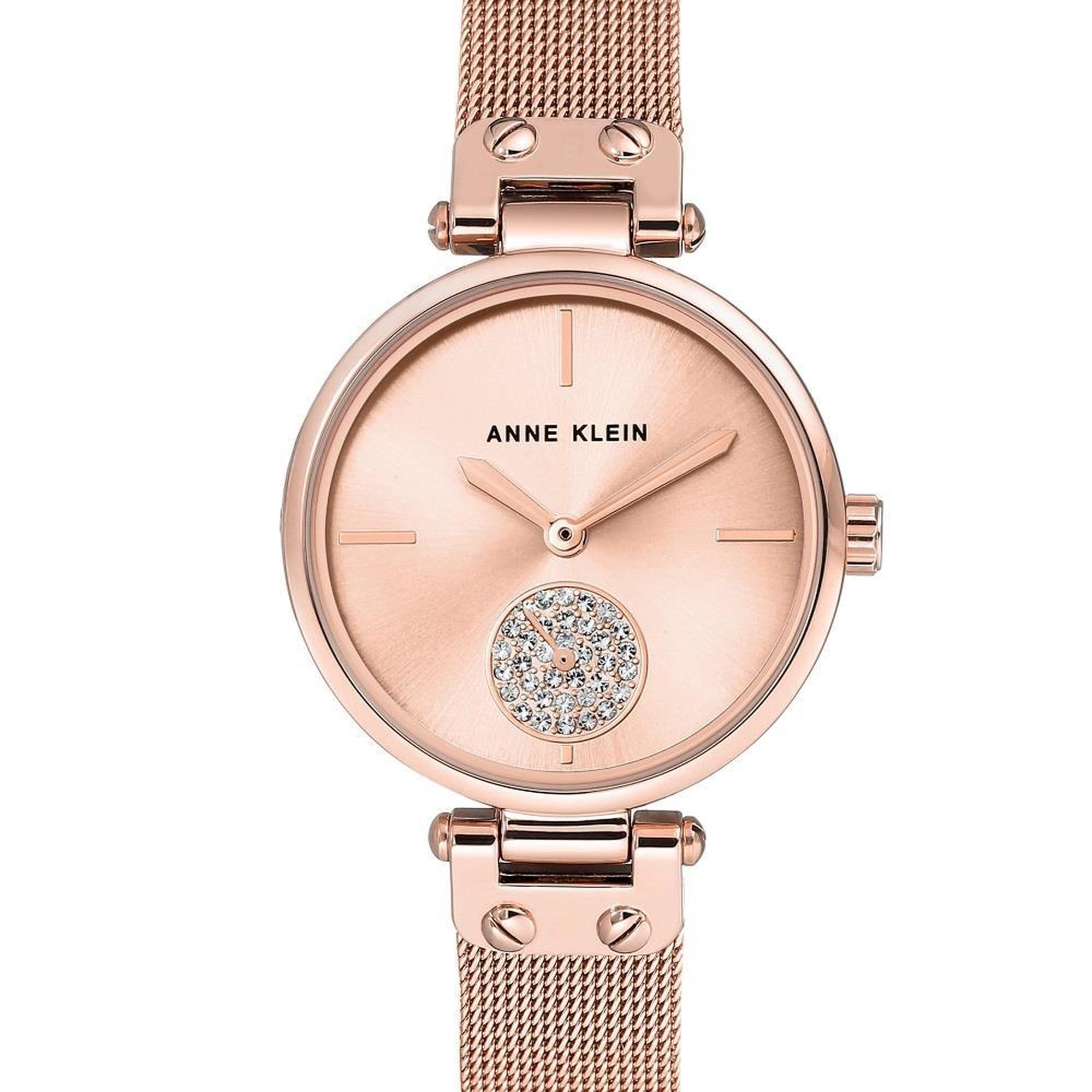 ANNE KLEIN AK-3000RGRG Kadın Kol Saati