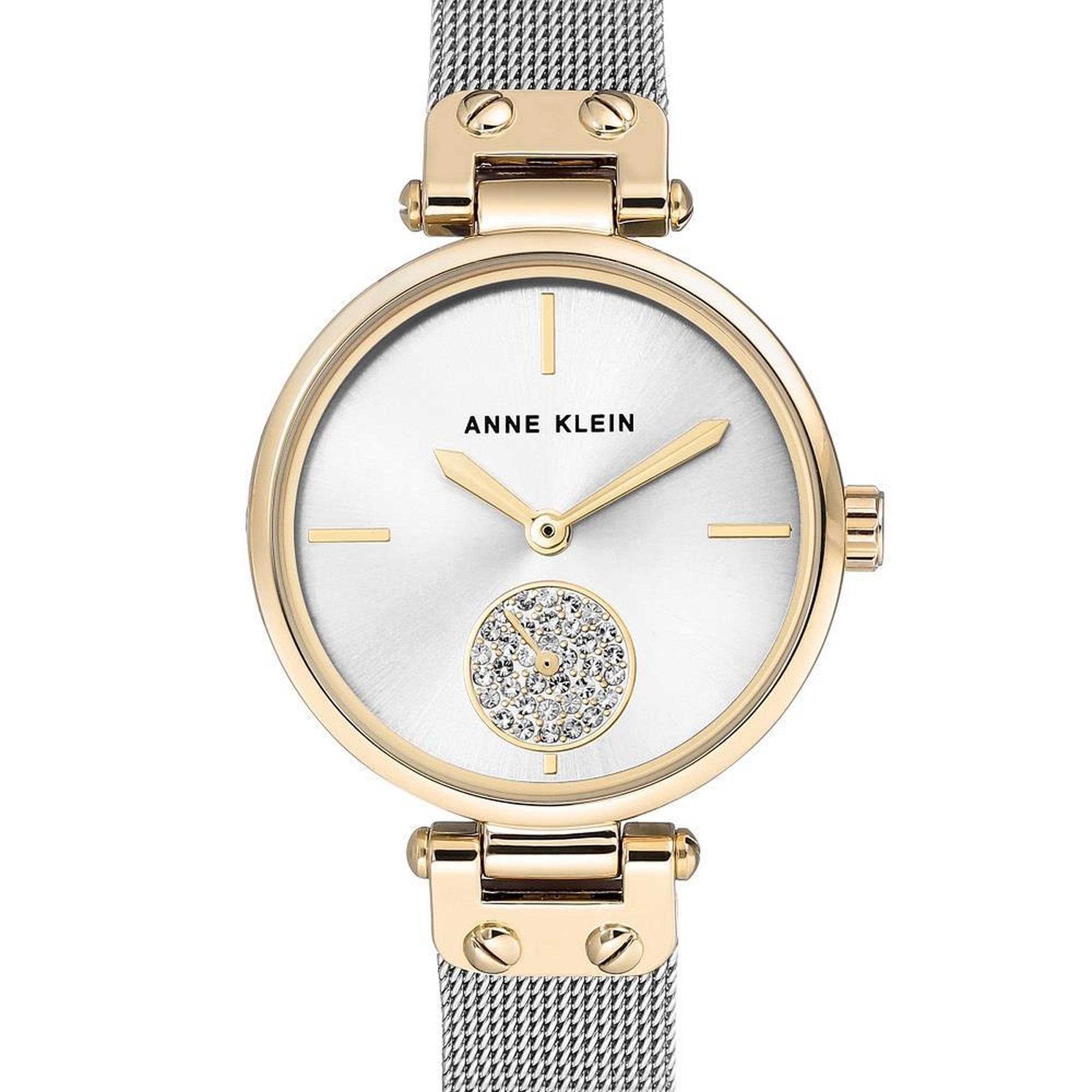 ANNE KLEIN AK-3001SVTT Kadın Kol Saati