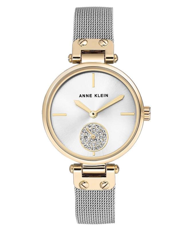  ANNE KLEIN AK-3001SVTT Kadın Kol Saati