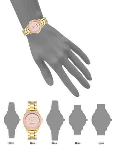  ANNE KLEIN AK-4132RQGB Kadın Kol Saati