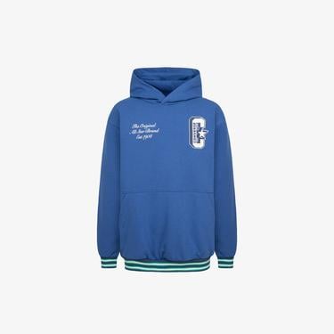  Converse Retro Varsıty Çocuk Lacivert Hoodie