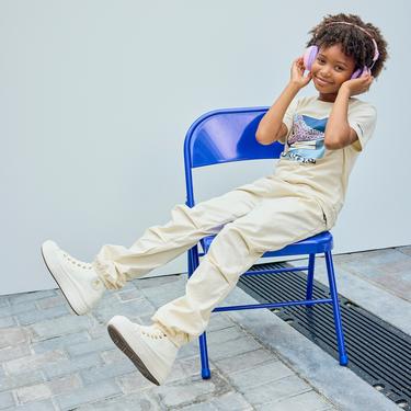  Converse Çocuk Bej Pantolon