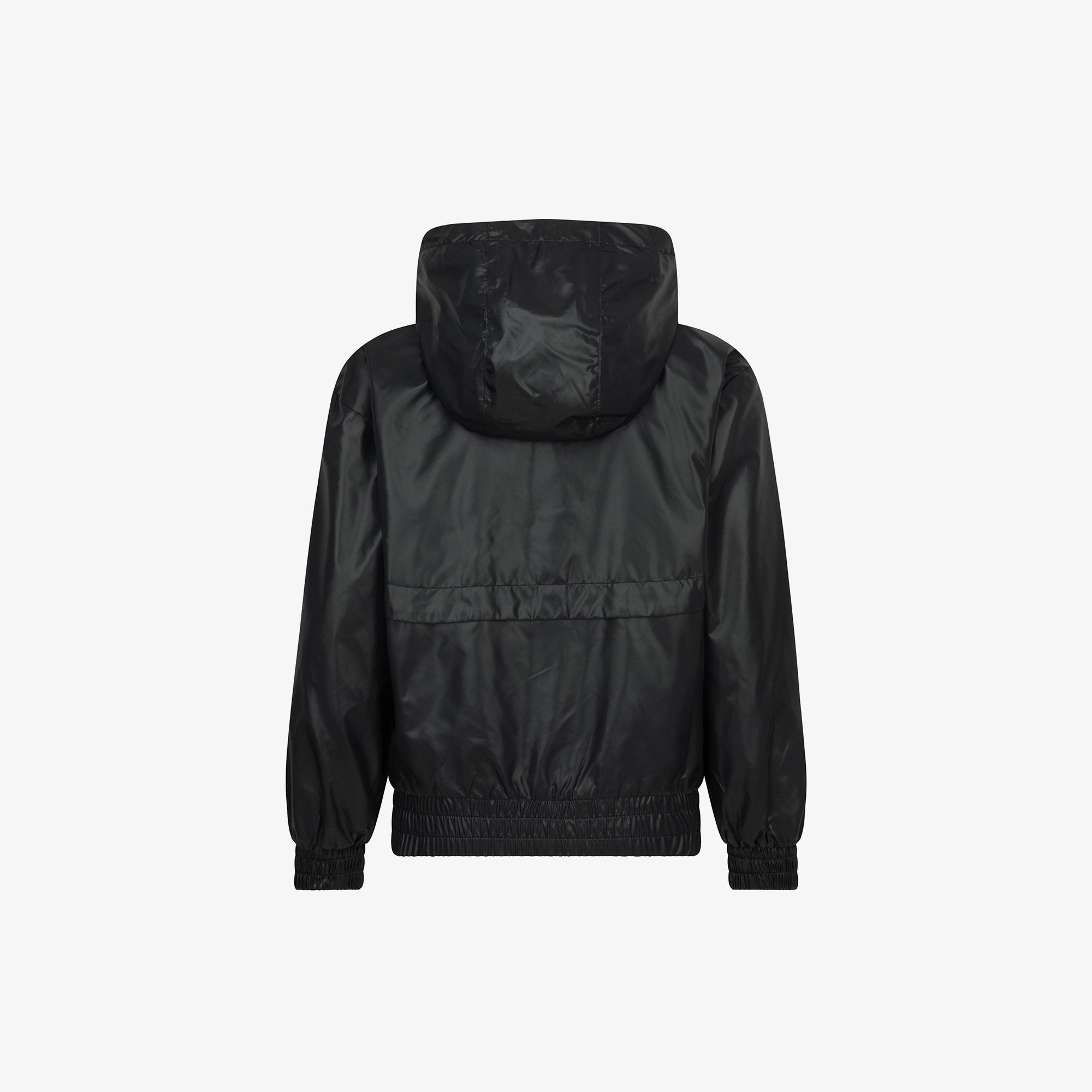 Converse Çocuk Siyah Yağmurluk