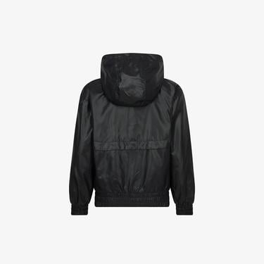  Converse Çocuk Siyah Yağmurluk