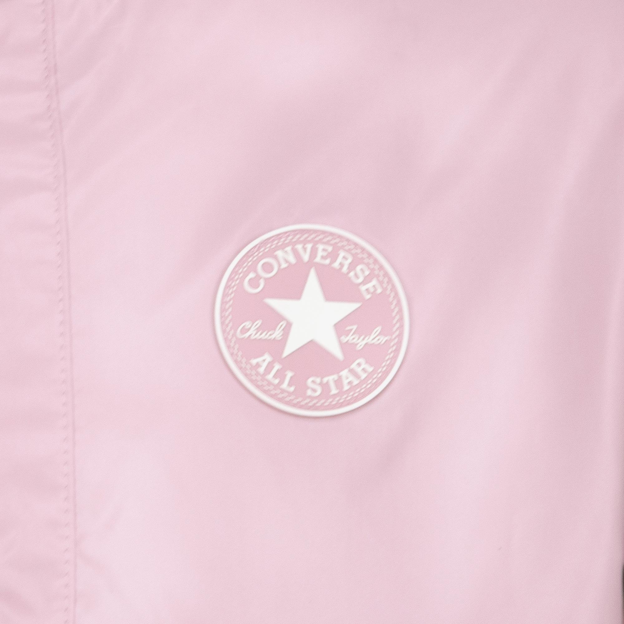 Converse Çocuk Pembe Yağmurluk