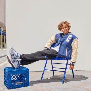  Converse Urban Utility Çocuk Siyah Eşofman Altı