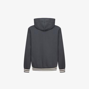  Converse Retro Varsıty Çocuk Gri Hoodie